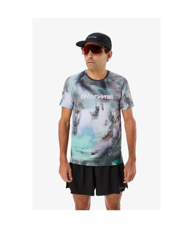 T-shirt Nnormal T-shirt de course NN Homme AI...