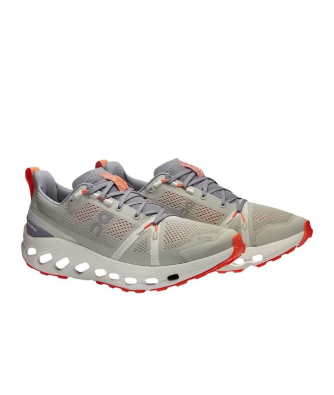 Chaussures Trail Trail Homme de On Cloudsurfer...