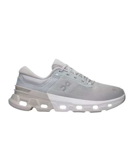 Chaussures Running Homme de Sur Cloudflyer 5 Glacier/Wolf