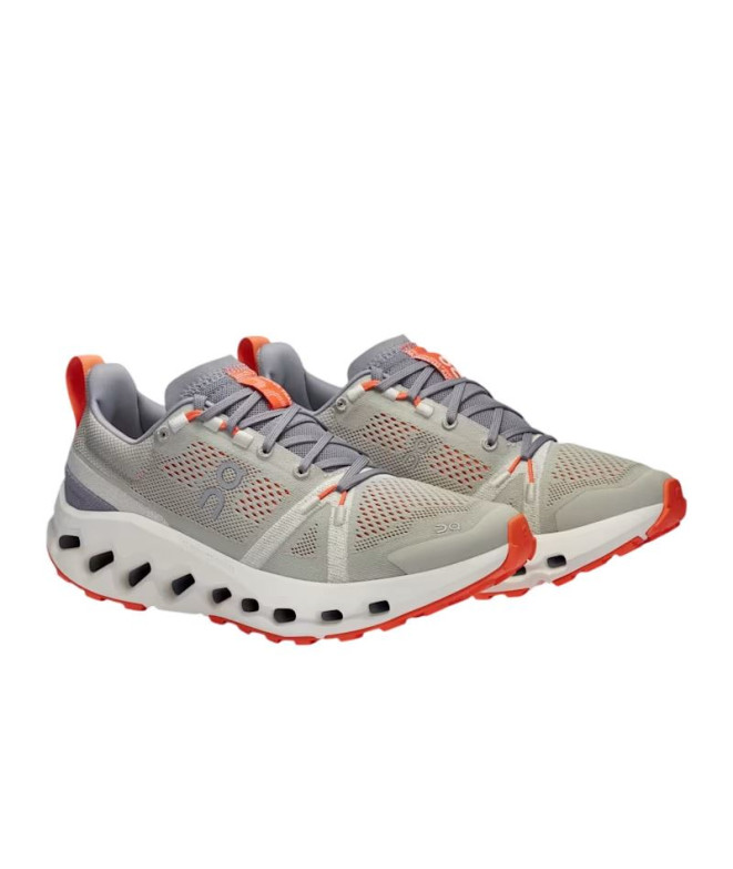 Chaussures Trail Trail Femme de On Cloudsurfer...