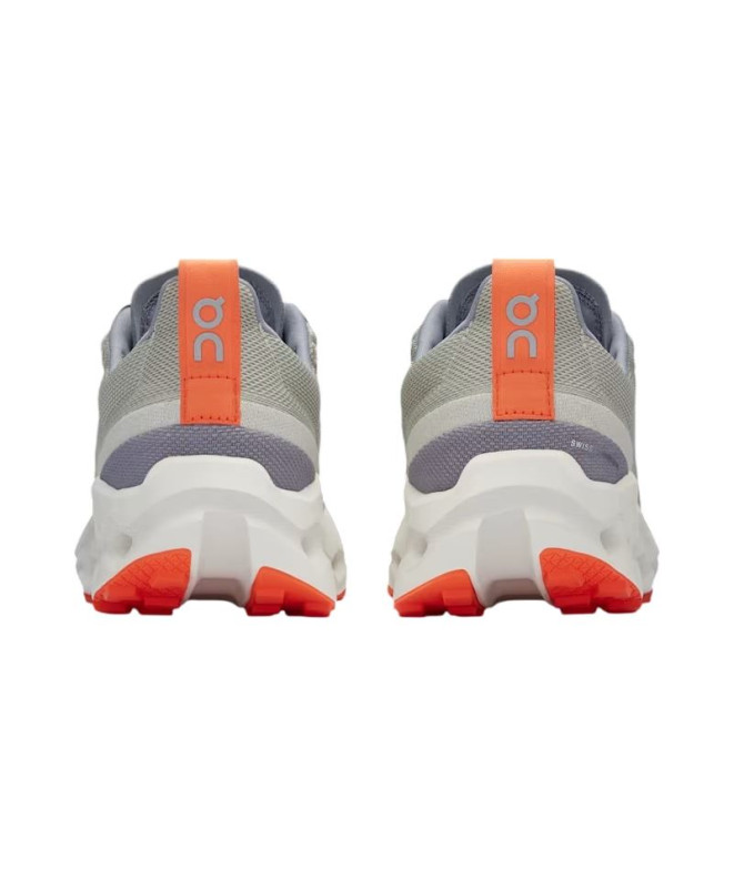 Chaussures Trail Trail Femme de On Cloudsurfer...