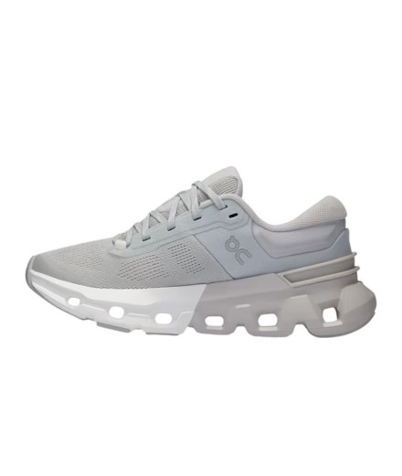 Chaussures Running Femme de On Cloudflyer 5 Grey 2