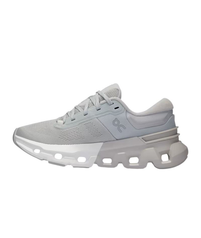 Zapatillas de Running On Cloudflyer 5 Mujer Gris