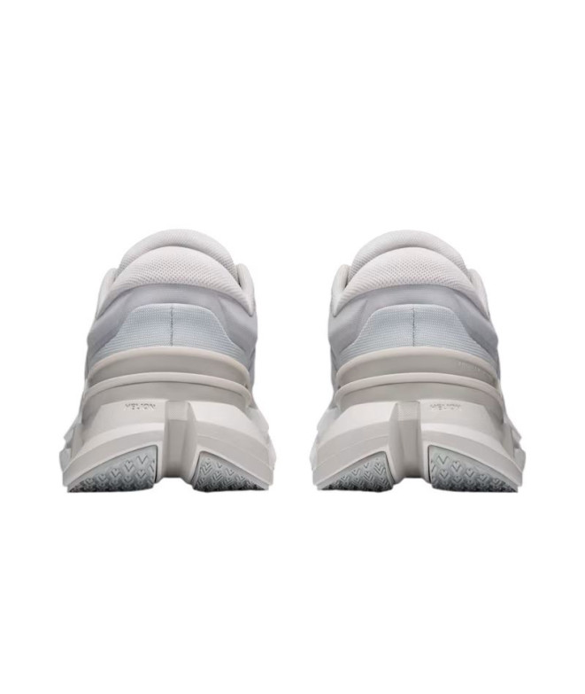 Chaussures Running Femme de On Cloudflyer 5 Grey