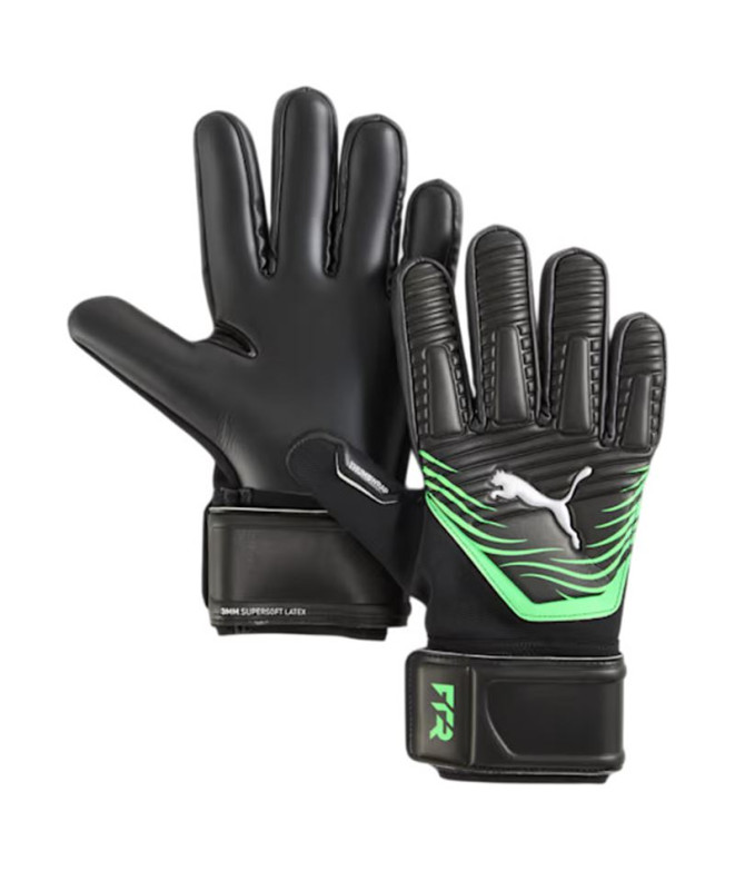 Guantes de portero de Fútbol Puma Future Match Negro Hombre