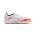 Botas de futebol Puma Ultra 5 Play Branco Menino