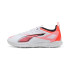 Botas de fútbol Puma Ultra 5 Play Blanco Niño