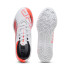 Botas de fútbol Puma Ultra 5 Play Blanco Niño