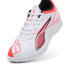 Botas de fútbol Puma Ultra 5 Play Blanco Niño
