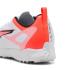 Botas de fútbol Puma Ultra 5 Play Blanco Niño
