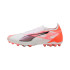 futebol Botas Puma Ultra 5 Ultimate Mg Branco