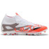 Botas de futebol Puma Ultra 5 Match+ Mg Homem Branco