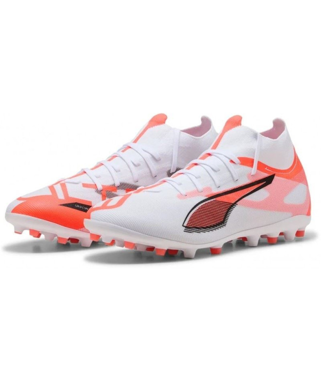 Botas de futebol Puma Ultra 5 Match+ Mg Homem...