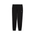 Pantalones Puma Essentials Elevated TR cl Hombre Negro