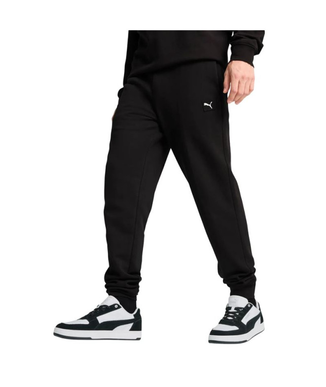 Calça Homem Puma Essentials Elevated TR cl Preto
