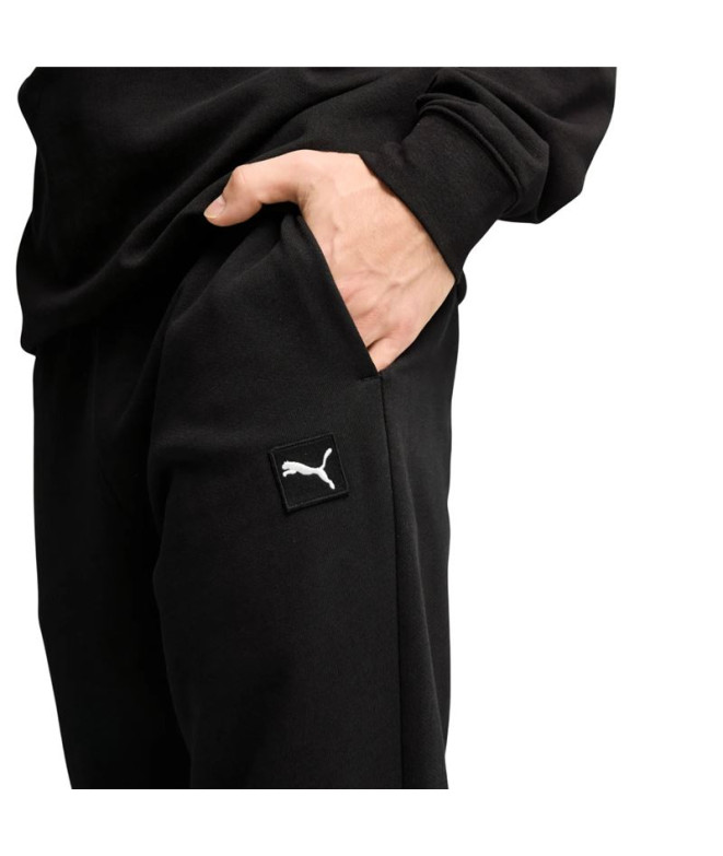 Calça Homem Puma Essentials Elevated TR cl Preto