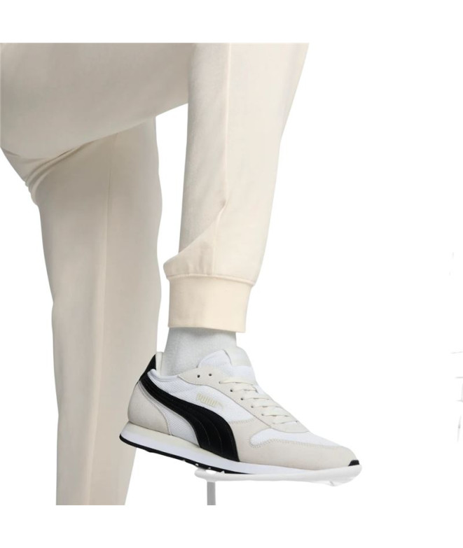 Calça Homem Puma Essentials Elevated TR cl Bege