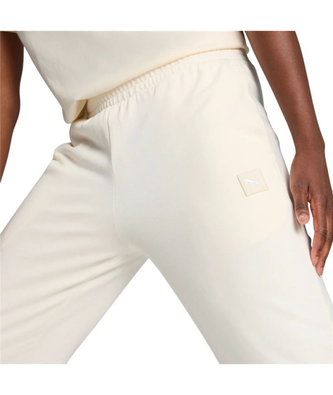 Calça Homem Puma Essentials Elevated TR cl Bege