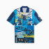 Camiseta Puma Manchester City Ftblnrgy+ Homem Azul