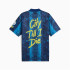 Camiseta Puma Manchester City Ftblnrgy+ Homem Azul