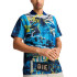 T-shirt Puma Manchester City Ftblnrgy+ Homme Bleu