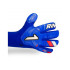 Luvas de goleiro de Futebol Rinat Nkam Treinamento Azul