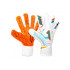 Luvas de goleiro de Futebol Rinat Nkam AS Infantil Laranja