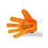Luvas de goleiro de Futebol Rinat Nkam AS Infantil Laranja