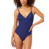 Fato de banho Rip Curl Modern Rib One Piece Mulher Azul Escuro