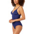 Fato de banho Rip Curl Modern Rib One Piece Mulher Azul Escuro