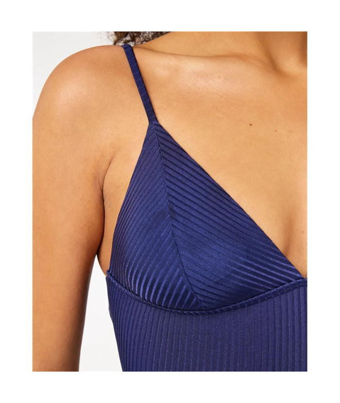 Fato de banho Rip Curl Modern Rib One Piece...