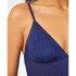 Fato de banho Rip Curl Modern Rib One Piece Mulher Azul Escuro
