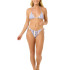 Biquíni Rip Curl San Carlos Tri Set Mulher Multicolorido