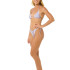 Bikini Rip Curl San Carlos Tri Set Mujer Multicolor