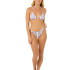 Biquíni Rip Curl San Carlos Tri Set Mulher Multicolorido