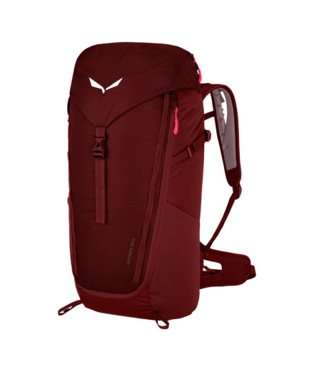 Mochila de Montaña Salewa Alp Mate 30 Mujer Rojo Syrah Mochila de Montaña Salewa Alp Mate 30 Mujer Rojo Syrah