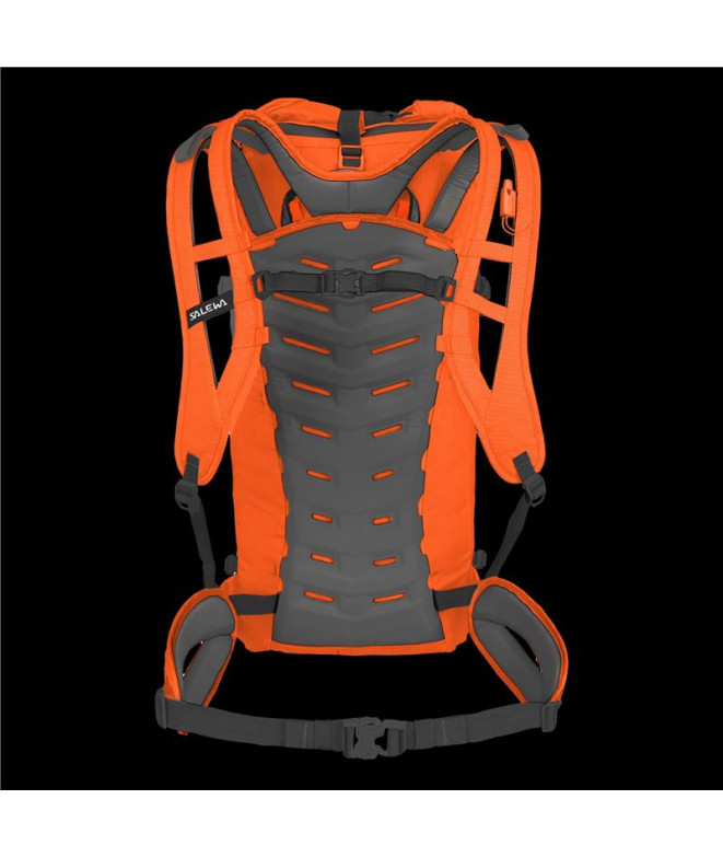 Mochila de Montaña Salewa Ortles Wall 38 Rojo...