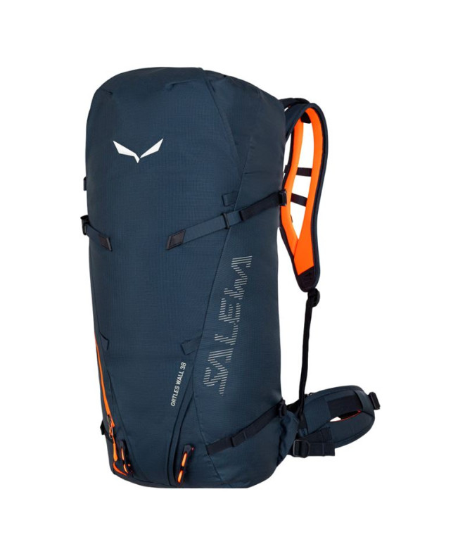 Mochila Montanha por Salewa Ortles Wall 38 Dark Denim