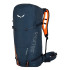 Mochila de Montanha Salewa Ortles Wall 38 Denim Escuro