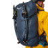 Sac à dos de Montagne Salewa Ortles Wall 38 Denim Sombre