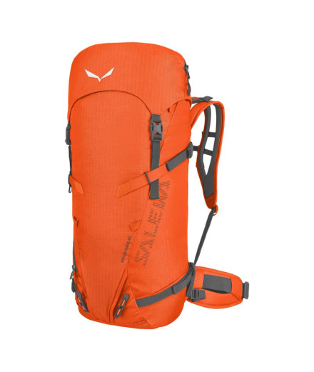 Sac à dos de Montagne Salewa Ortles Guide 45 Rouge Orange