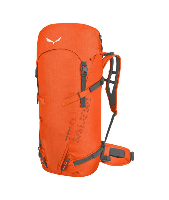 Mochila Montanha por Salewa Ortles Guide 45 Vermelho Laranja