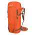 Sac à dos de Montagne Salewa Ortles Guide 45 Rouge Orange