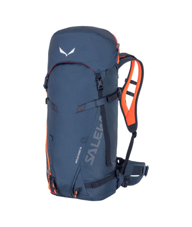 Mochila Montanha por Salewa Ortles Guide 35 Dark Denim