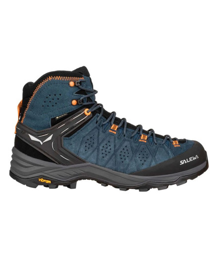 Chaussures Montagne Homme de Salewa Ms Alp Trainer 2 Mid...