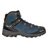 Sapatilhas Montanha Homem de Salewa Ms Alp Trainer 2 Mid Gtx Castanho/Laranja