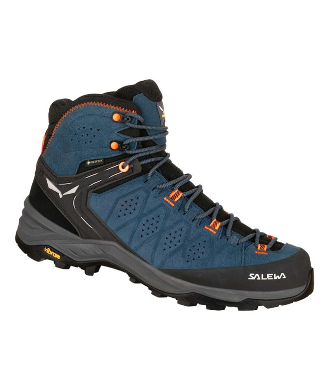 Sapatilhas Montanha Homem de Salewa Ms Alp...