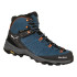 Sapatilhas Montanha Homem de Salewa Ms Alp Trainer 2 Mid Gtx Castanho/Laranja