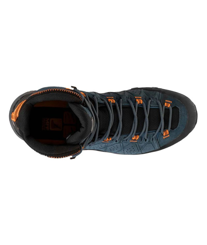 Sapatilhas Montanha Homem de Salewa Ms Alp...