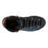 Zapatillas de Montaña Salewa Ms Alp Trainer 2 Mid Gtx Hombre Marron/Naranja